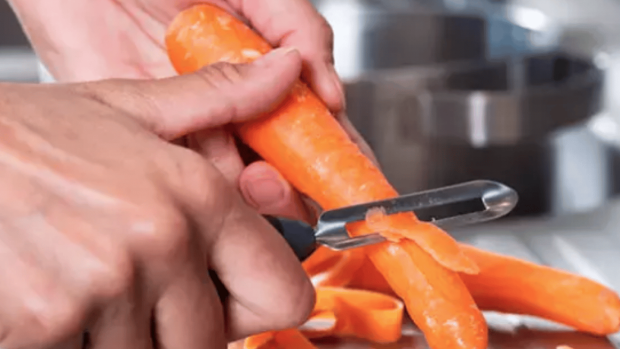 Foto - Damar sertliğini önlüyor! Kabuğu ilaç gibi: Bu sebze beta karoten deposu! 