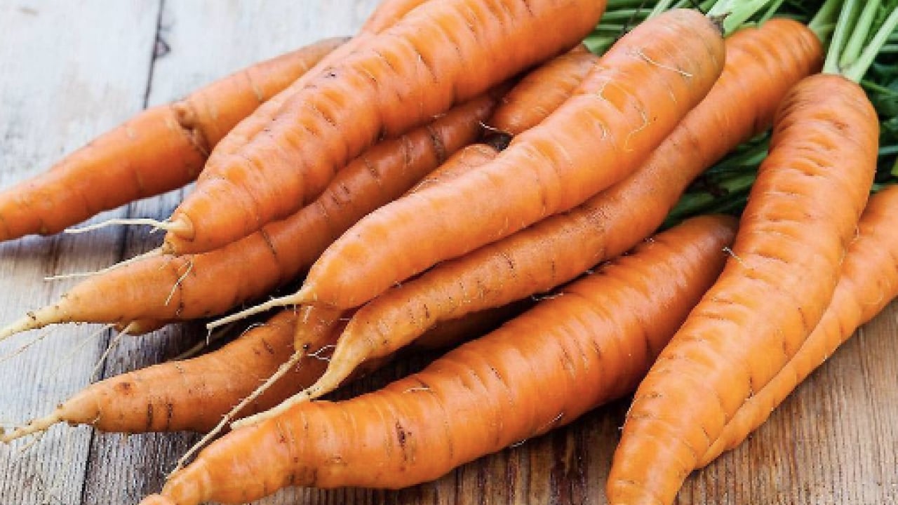 Foto - Damar sertliğini önlüyor! Kabuğu ilaç gibi: Bu sebze beta karoten deposu! 