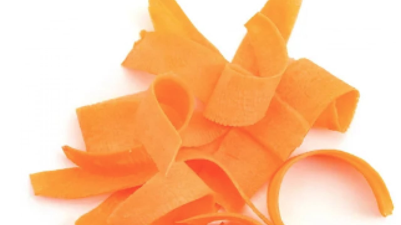 Foto - Damar sertliğini önlüyor! Kabuğu ilaç gibi: Bu sebze beta karoten deposu! 