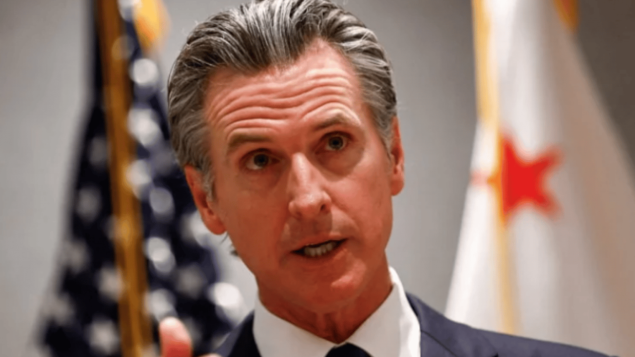 California Valisi'nden Trump uyarısı: 'Eğer sesimizi çıkarmazsak..'