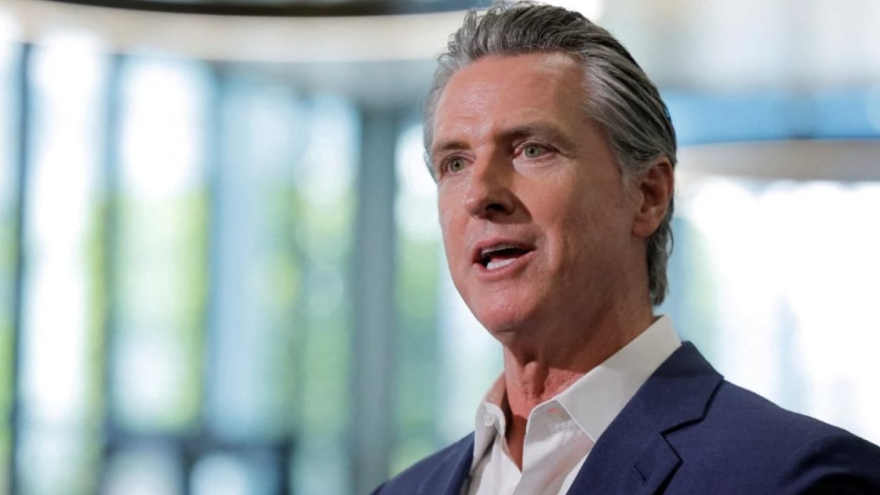 Foto - California Valisi'nden Trump uyarısı: 'Eğer sesimizi çıkarmazsak..'