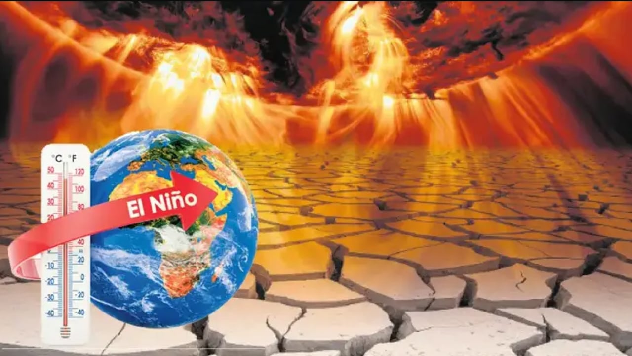 Foto - Kabus senaryosu gerçek oluyor! Benzeri görülmemiş ‘Süper El Nino’ geliyor