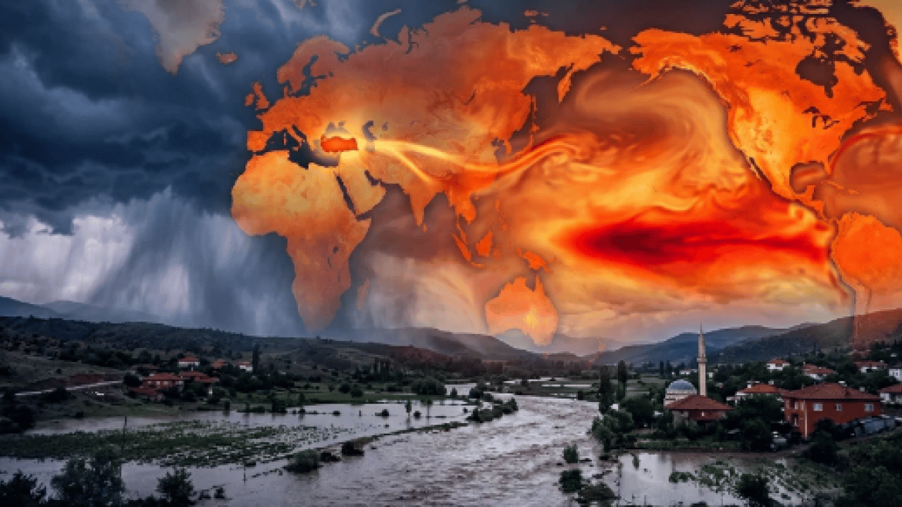 Foto - Kabus senaryosu gerçek oluyor! Benzeri görülmemiş ‘Süper El Nino’ geliyor