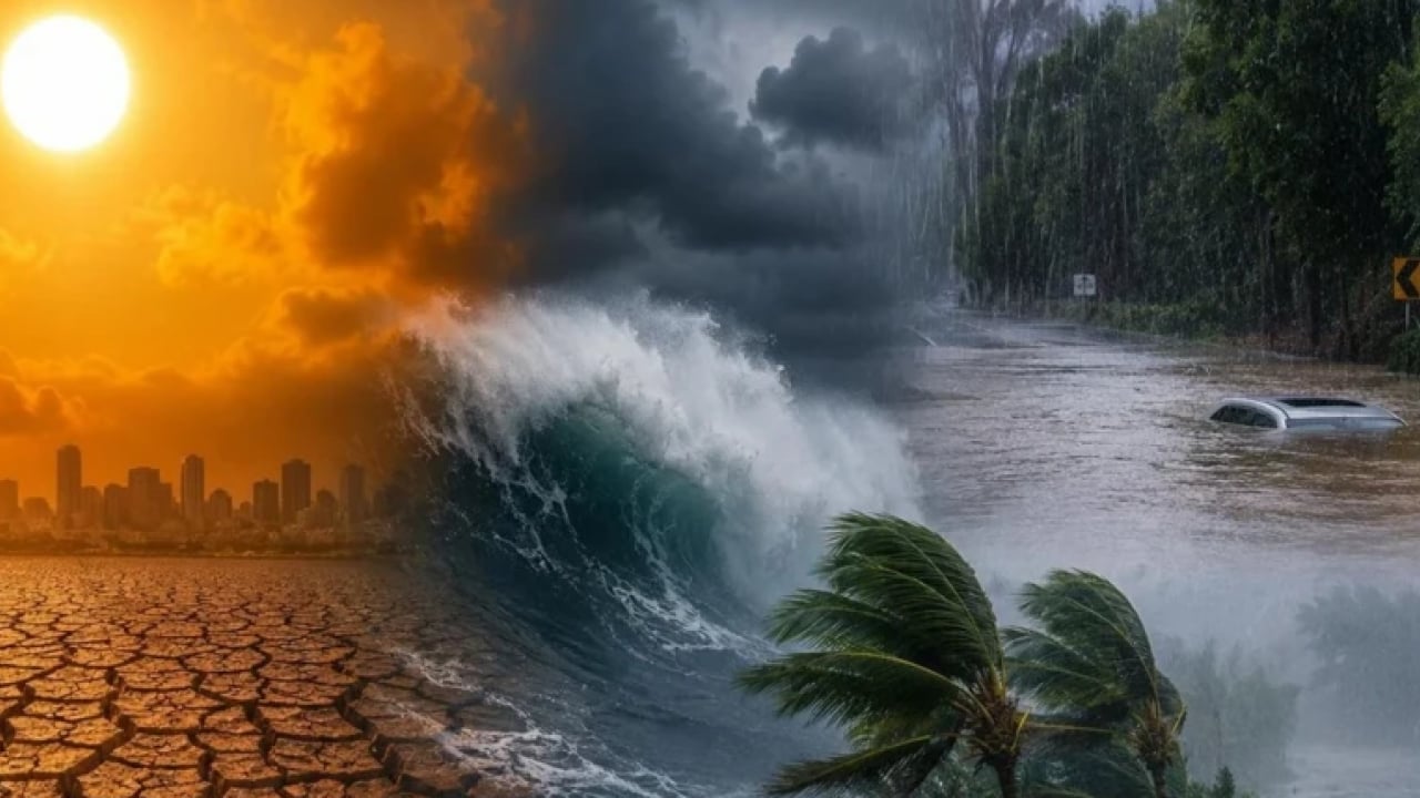 Kabus senaryosu gerçek oluyor! Benzeri görülmemiş ‘Süper El Nino’ geliyor