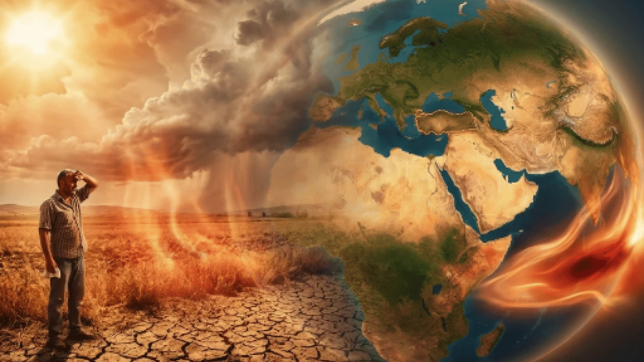Foto - Kabus senaryosu gerçek oluyor! Benzeri görülmemiş ‘Süper El Nino’ geliyor