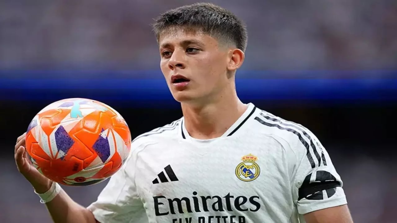 Foto - Kâbusu bitmek bilmiyor! Arda Güler’e çok büyük şok