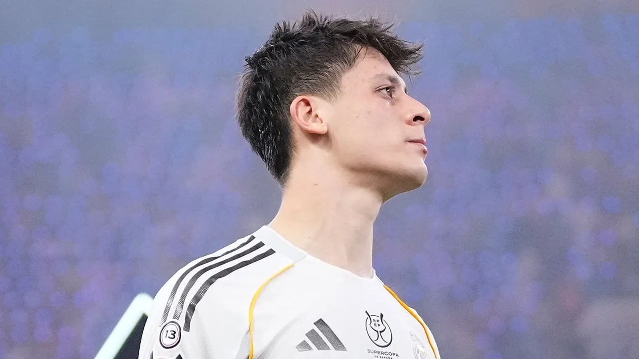 Kâbusu bitmek bilmiyor! Arda Güler’e çok büyük şok