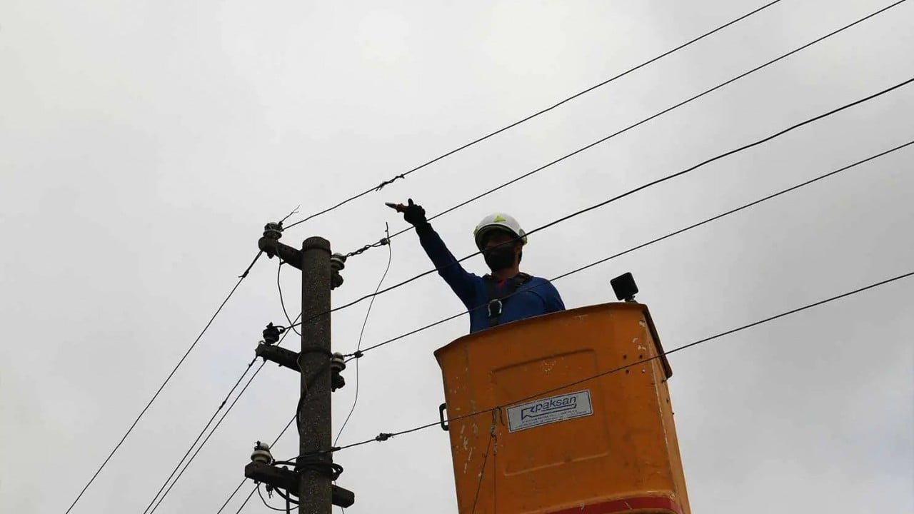 Foto - Kaçak elektrik kullanımı öyle bir boyuta ulaştı ki namuslu vatandaşları çileden çıkartacak: Allah sizi bildiği gibi yapsın