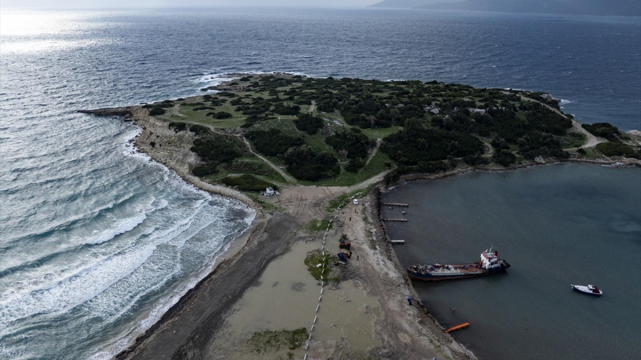 Foto - Kaçak gemi sökümüne rekor ceza!