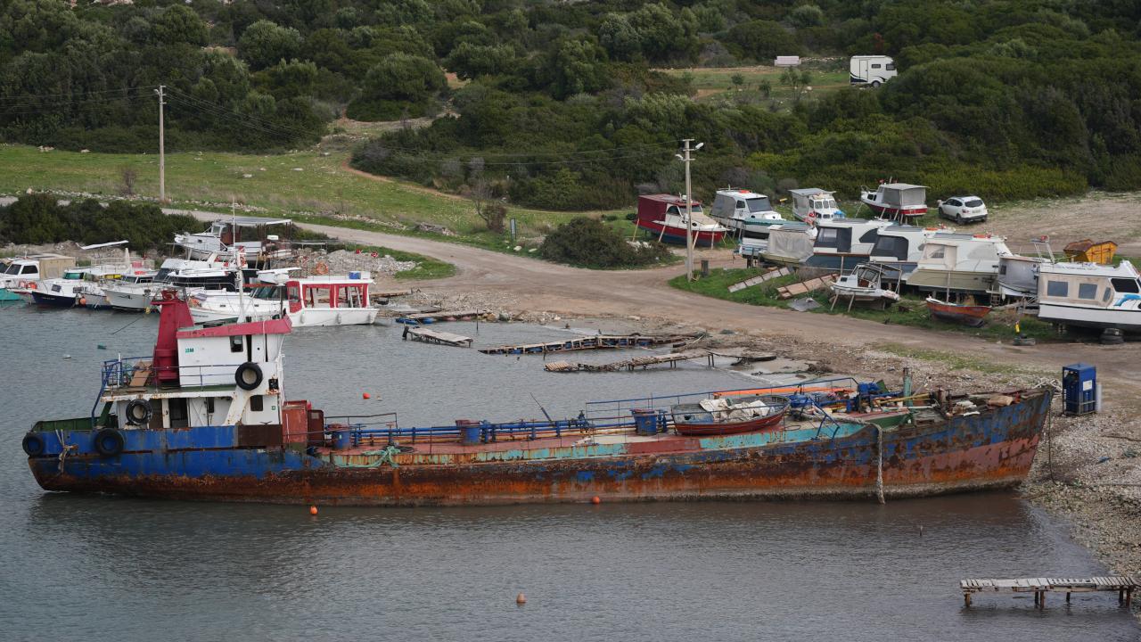 Foto - Kaçak gemi sökümüne rekor ceza!