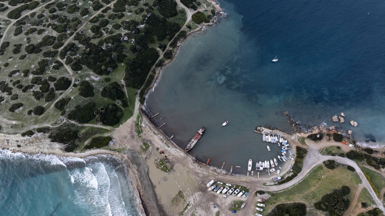 Kaçak gemi sökümüne rekor ceza!