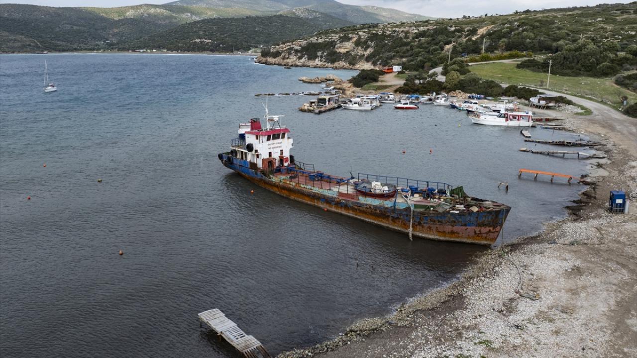 Foto - Kaçak gemi sökümüne rekor ceza!