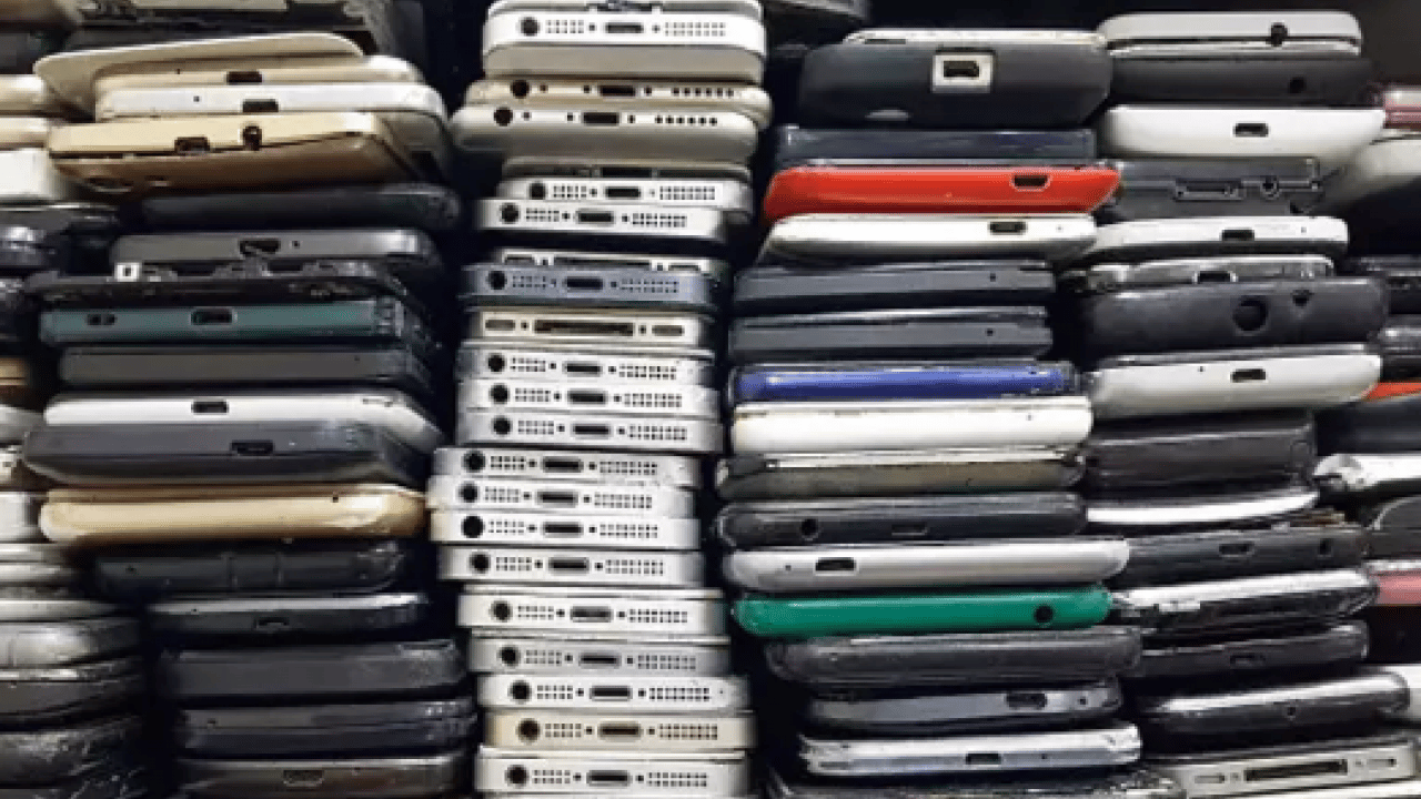 Foto - Kaçak telefona IMEI kilit: Bakan Uraloğlu on altı milyonluk dev kaydı duyurdu