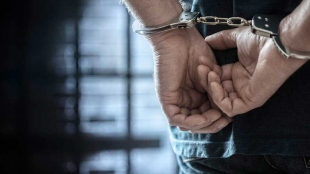 Foto - Kaçakçılğı ihbar etti diye kargo müdürünü öldürmüştü! Katil, hücre evinde kıs kıvrak yakalandı 