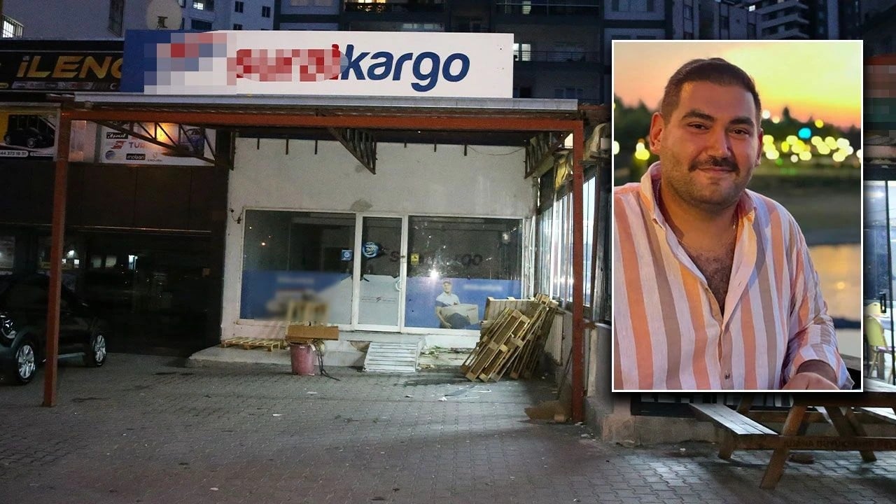 Foto - Kaçakçılğı ihbar etti diye kargo müdürünü öldürmüştü! Katil, hücre evinde kıs kıvrak yakalandı 