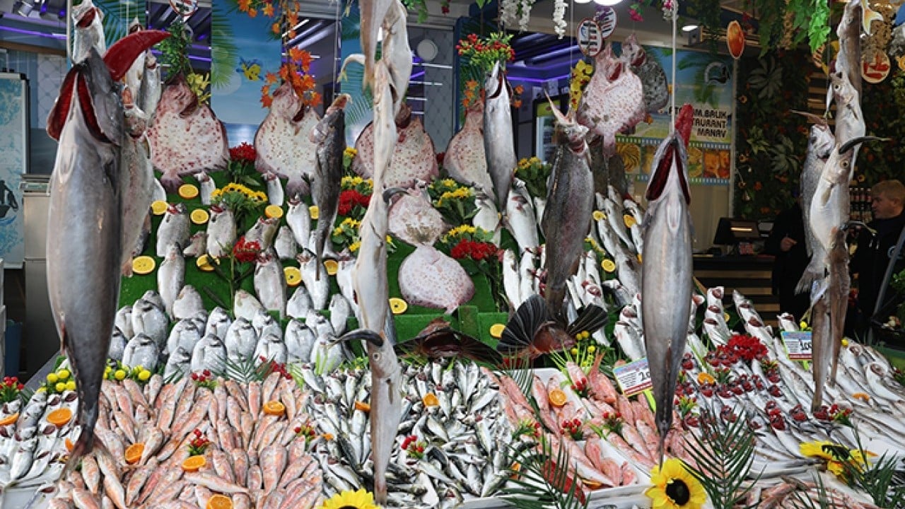 Foto - Kaçan hamsi tezgahlara geri döndü