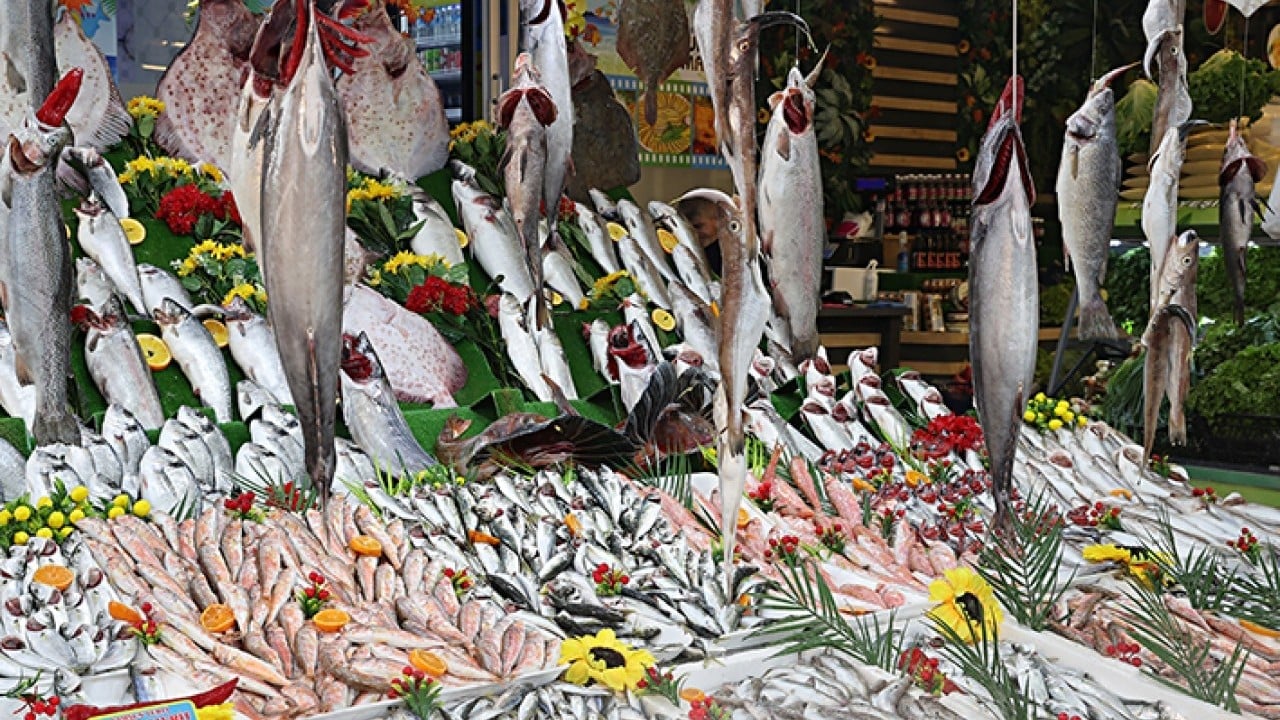 Foto - Kaçan hamsi tezgahlara geri döndü