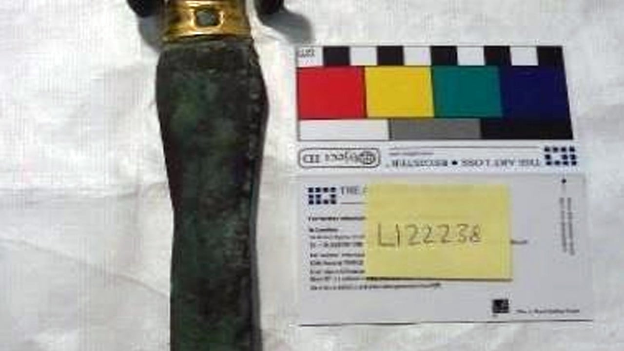 Foto - Kaçırılan 110 tarihi eser yeniden Türkiye'de