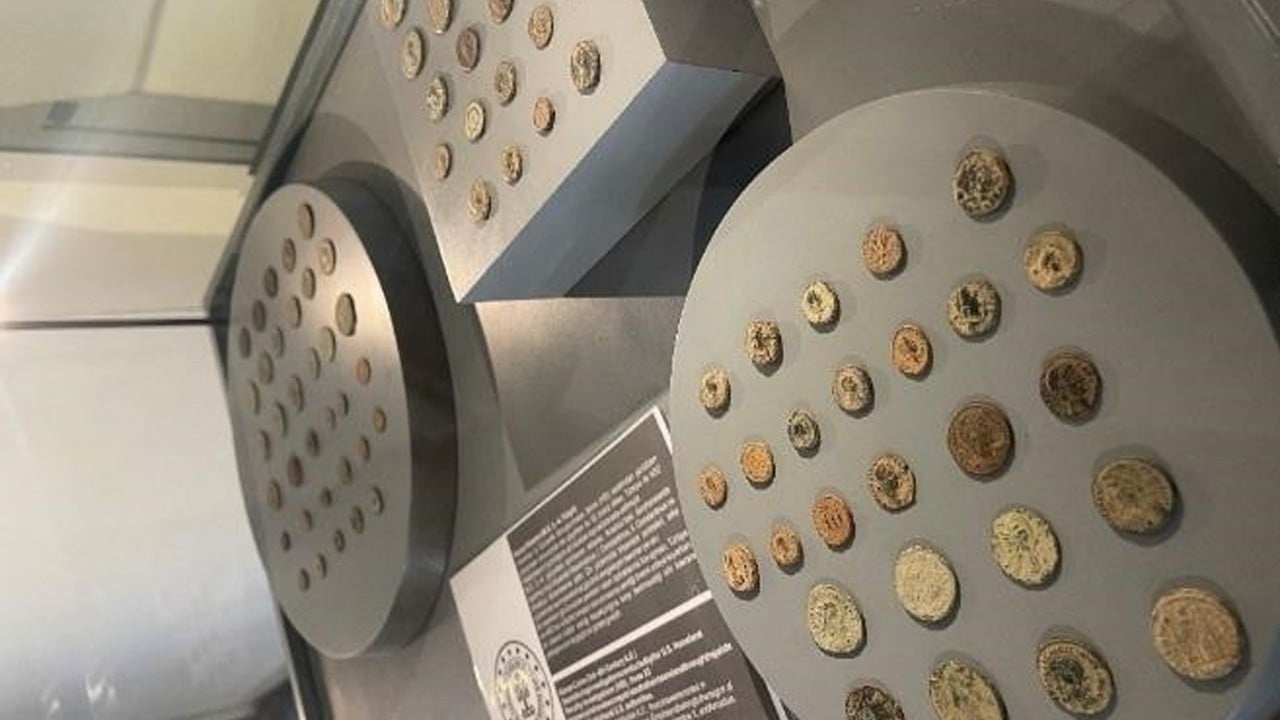 Foto - Kaçırılan 110 tarihi eser yeniden Türkiye'de