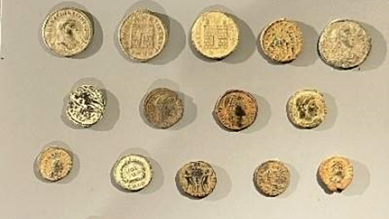 Foto - Kaçırılan 110 tarihi eser yeniden Türkiye'de