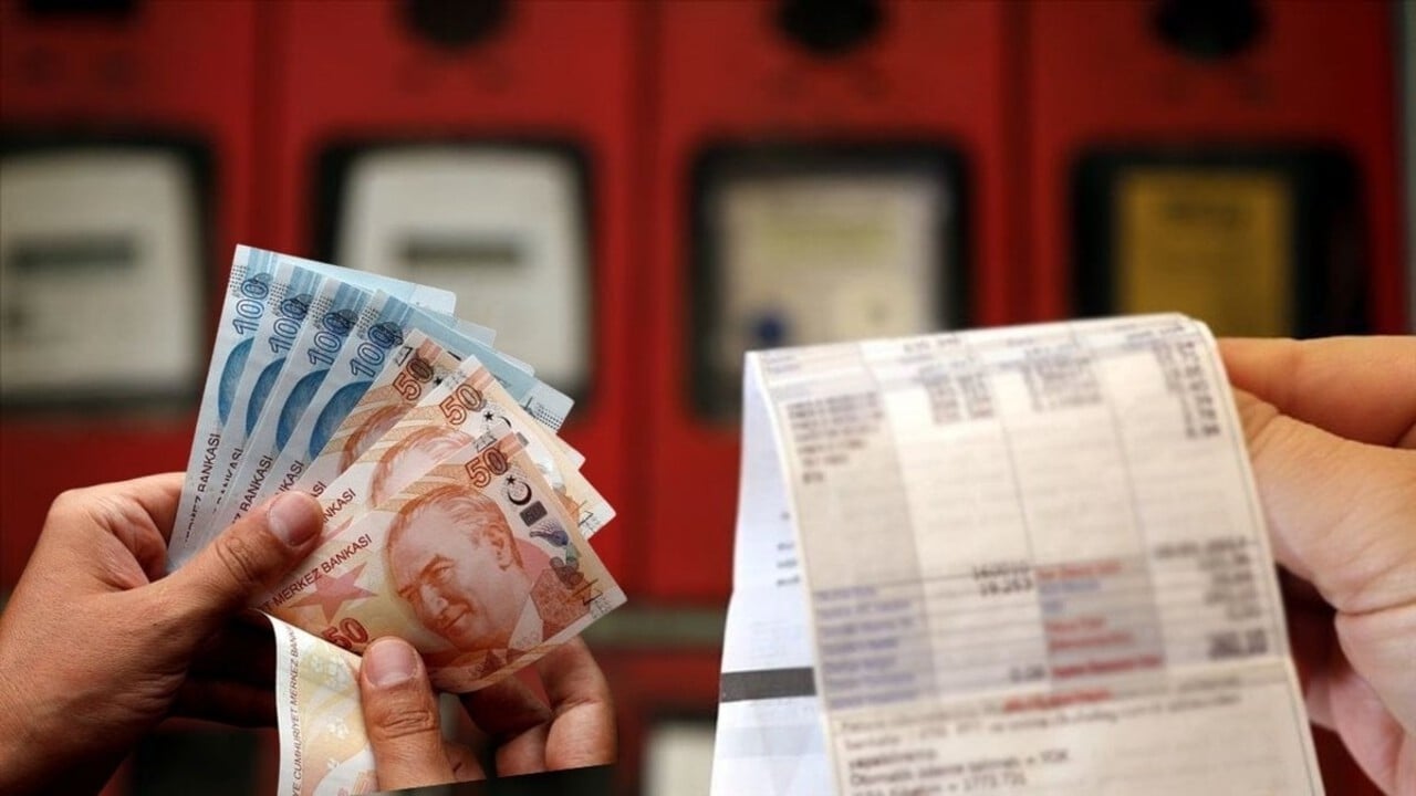 Foto - Kademeli faturalar geliyor! Sınırı aşan bakın ne kadar ödeyecek