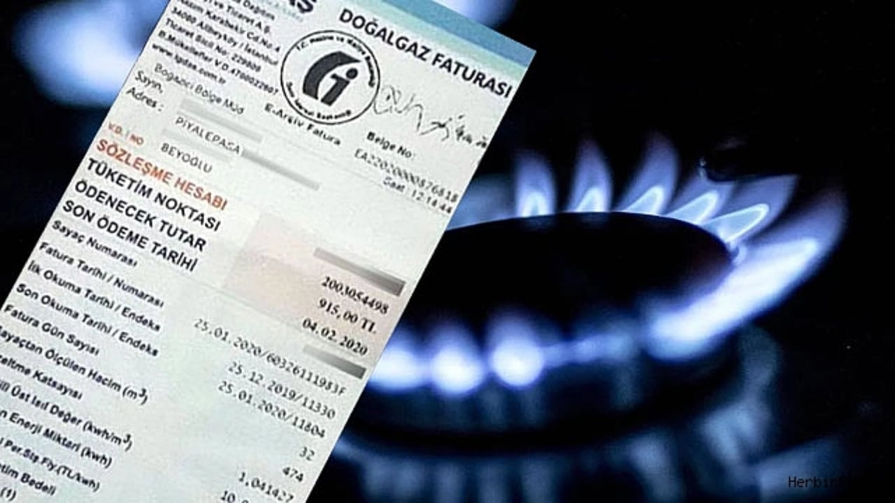 Foto - Kademeli faturalar geliyor! Sınırı aşan bakın ne kadar ödeyecek