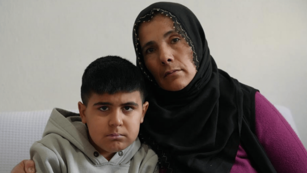 Foto - Kaderin ağır sınavı: Bir oğlunu kaybetti, diğeri için çırpınıyor