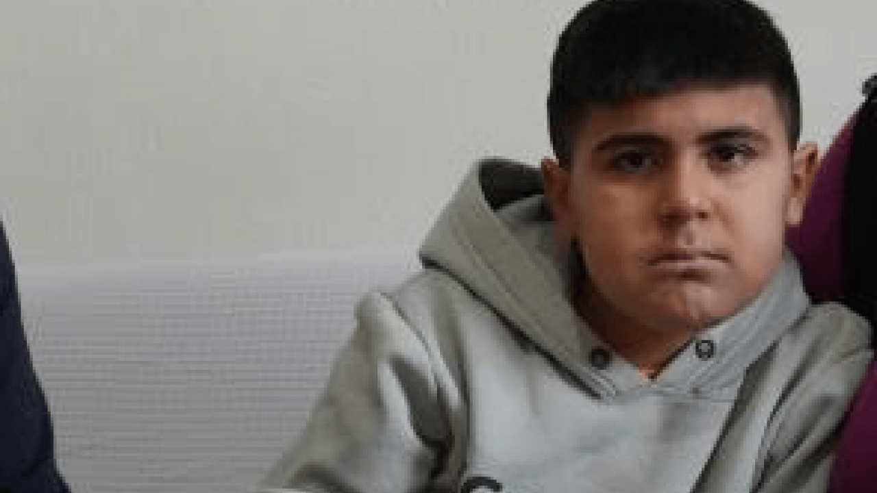 Foto - Kaderin ağır sınavı: Bir oğlunu kaybetti, diğeri için çırpınıyor