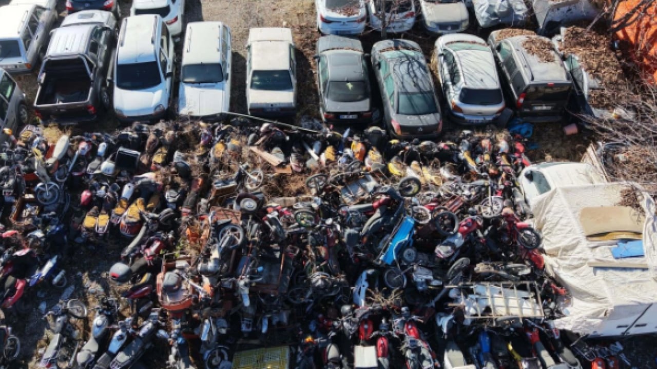 Foto - Kaderine terk edilmişler! 500 milyon liralık servet çürüyor