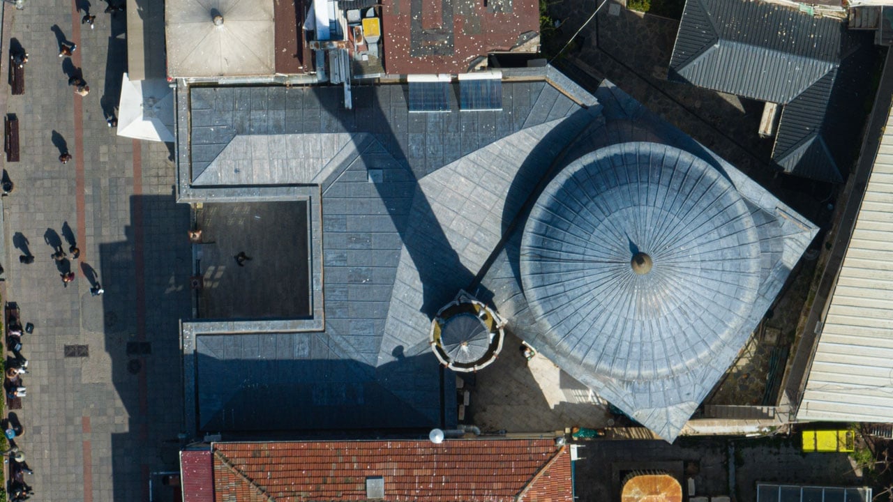 Foto - Kadıköy’ün simgesi ama denizle bağı koptu! İskele Camisi’nin dikkat çeken hikayesi