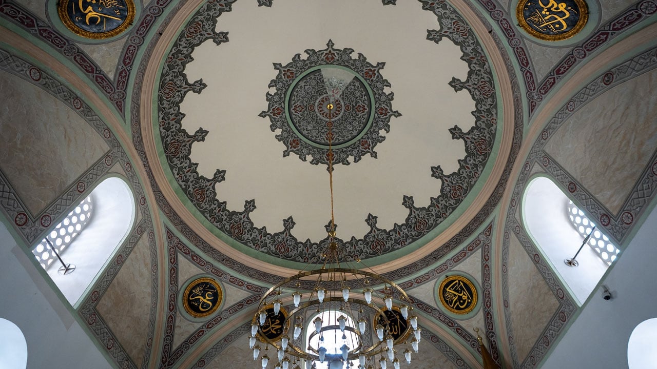 Foto - Kadıköy’ün simgesi ama denizle bağı koptu! İskele Camisi’nin dikkat çeken hikayesi