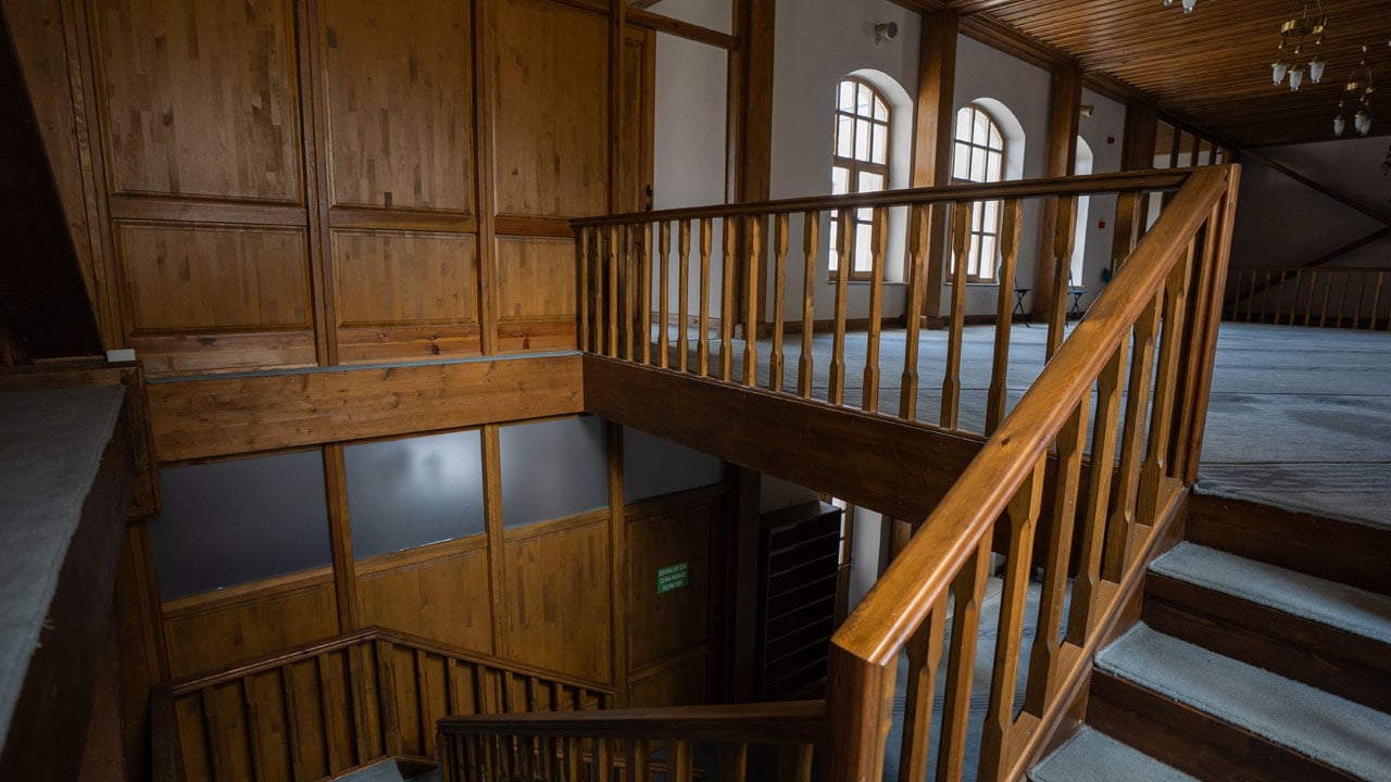 Foto - Kadıköy’ün simgesi ama denizle bağı koptu! İskele Camisi’nin dikkat çeken hikayesi