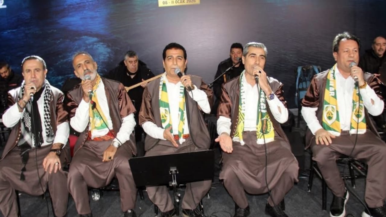 Foto - Kadim medeniyetler şehri Adıyaman, kültürü, tarihi ve dayanışma ruhu ile İstanbul’da tanıtıldı