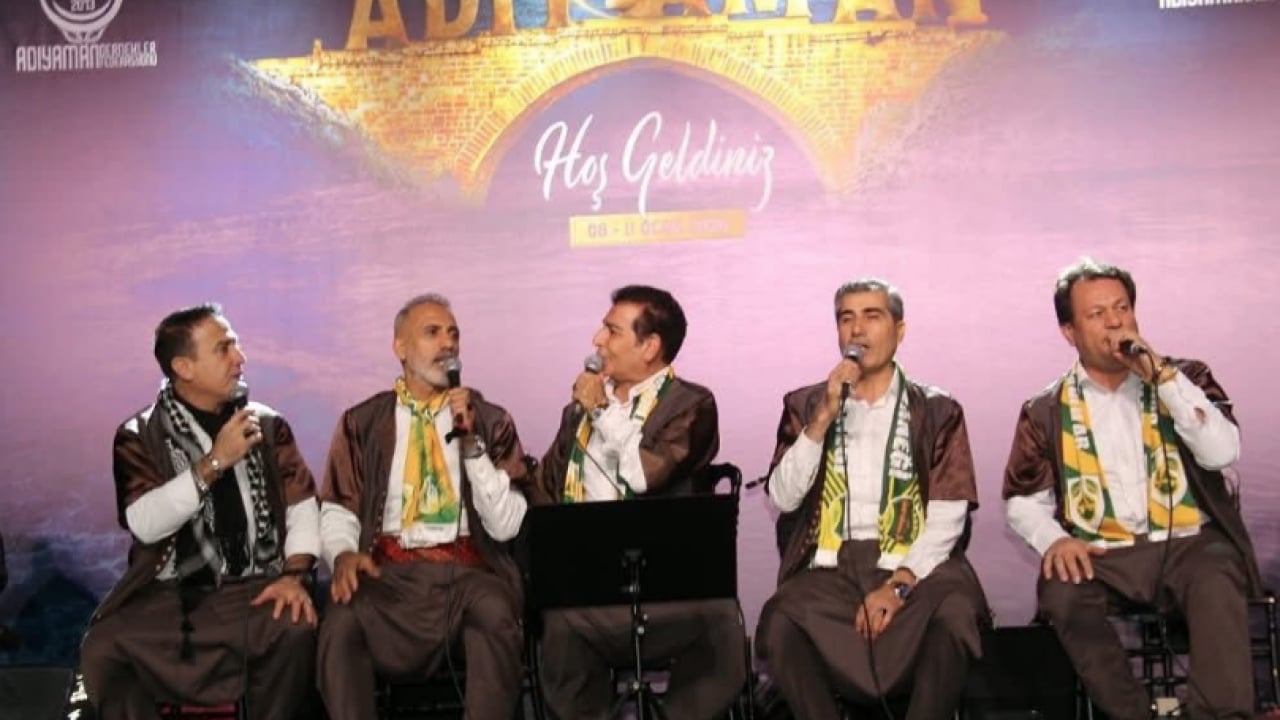 Foto - Kadim medeniyetler şehri Adıyaman, kültürü, tarihi ve dayanışma ruhu ile İstanbul’da tanıtıldı