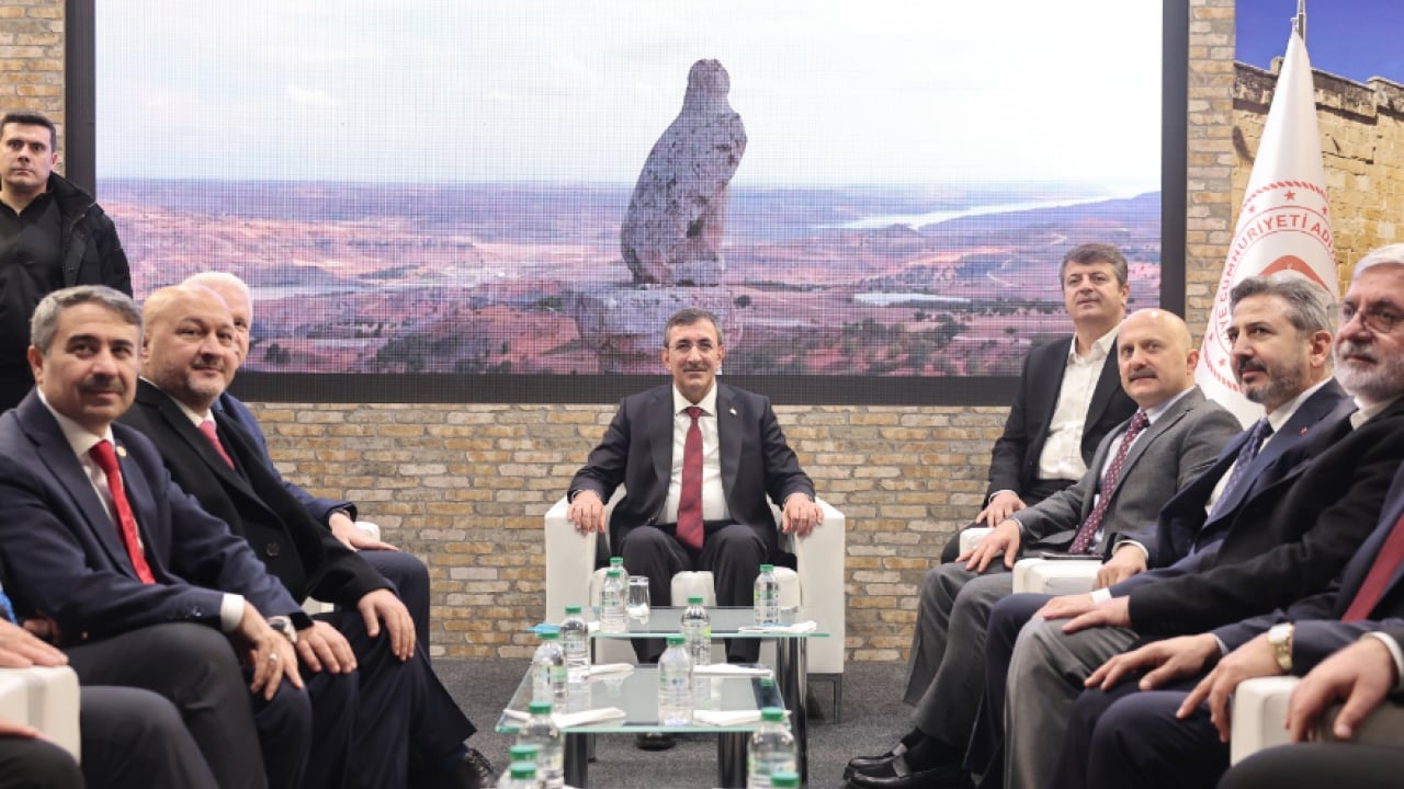 Foto - Kadim medeniyetler şehri Adıyaman, kültürü, tarihi ve dayanışma ruhu ile İstanbul’da tanıtıldı