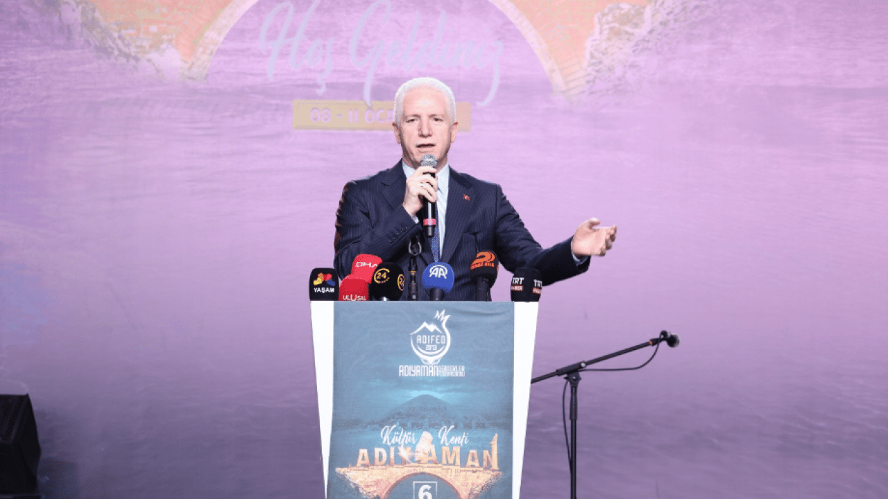 Foto - Kadim medeniyetler şehri Adıyaman, kültürü, tarihi ve dayanışma ruhu ile İstanbul’da tanıtıldı