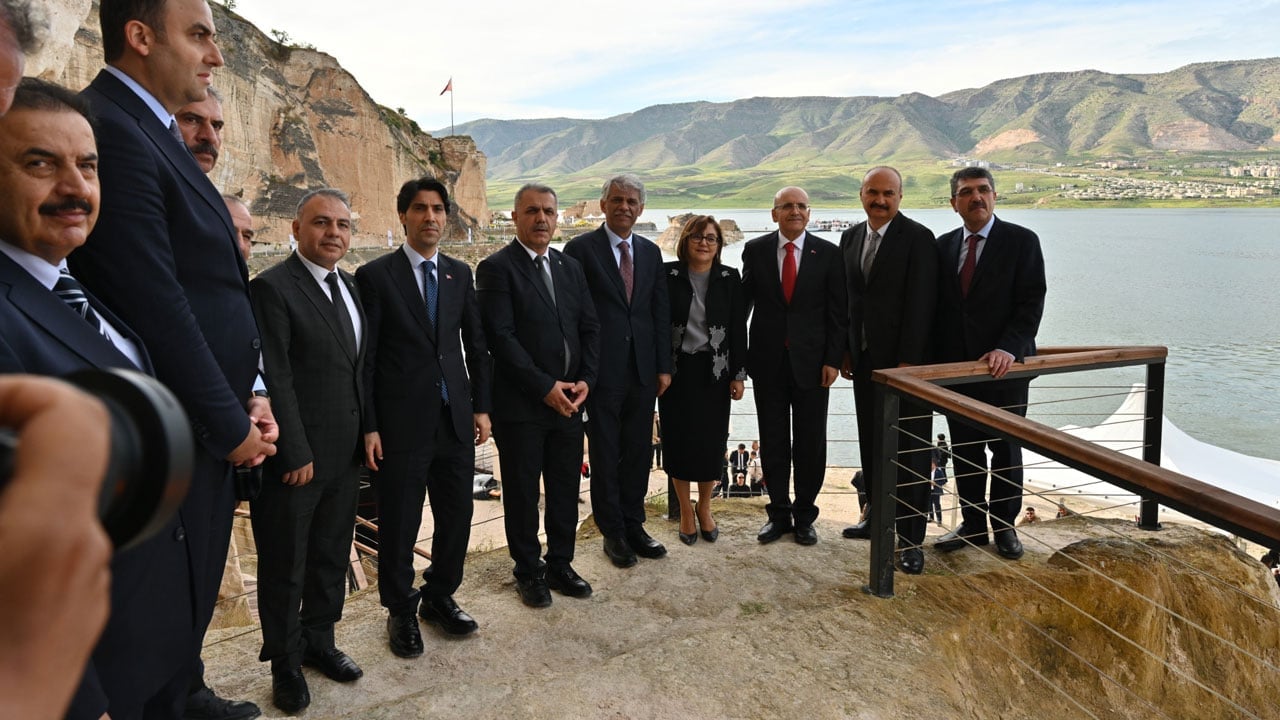 Kadim Şehirler Yolu Hasankeyf’te tanıtıldı! Şırnak ve Batman turizmde aynı rotada buluştu