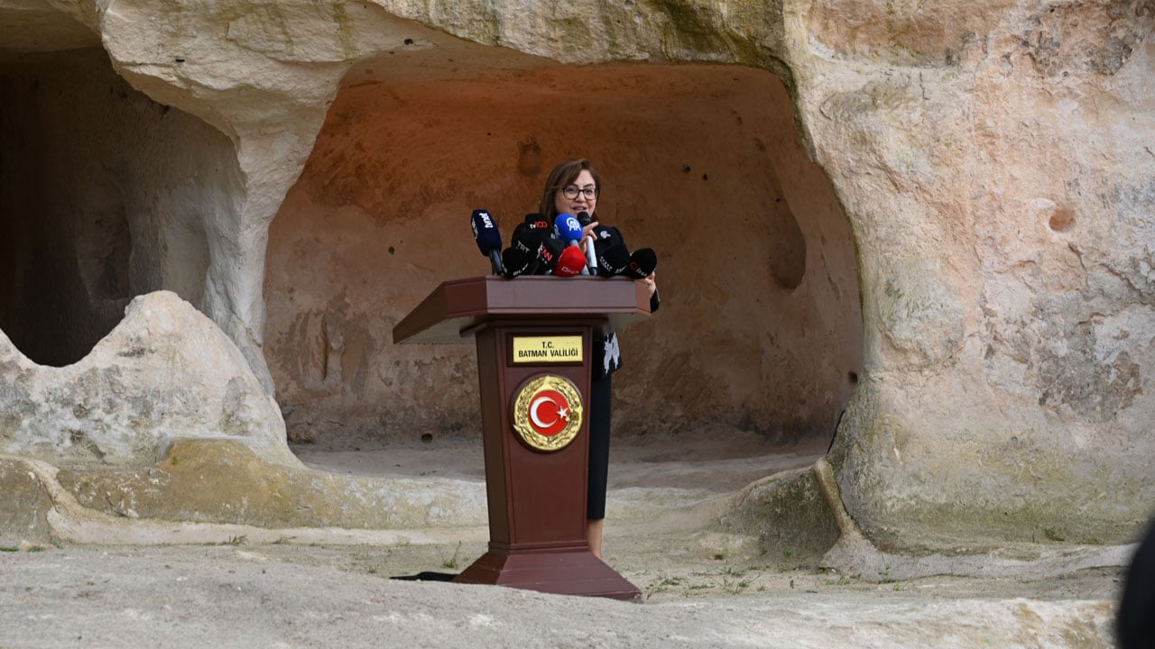 Foto - Kadim Şehirler Yolu Hasankeyf’te tanıtıldı! Şırnak ve Batman turizmde aynı rotada buluştu