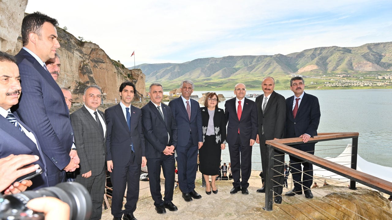 Foto - Kadim Şehirler Yolu Hasankeyf’te tanıtıldı! Şırnak ve Batman turizmde aynı rotada buluştu