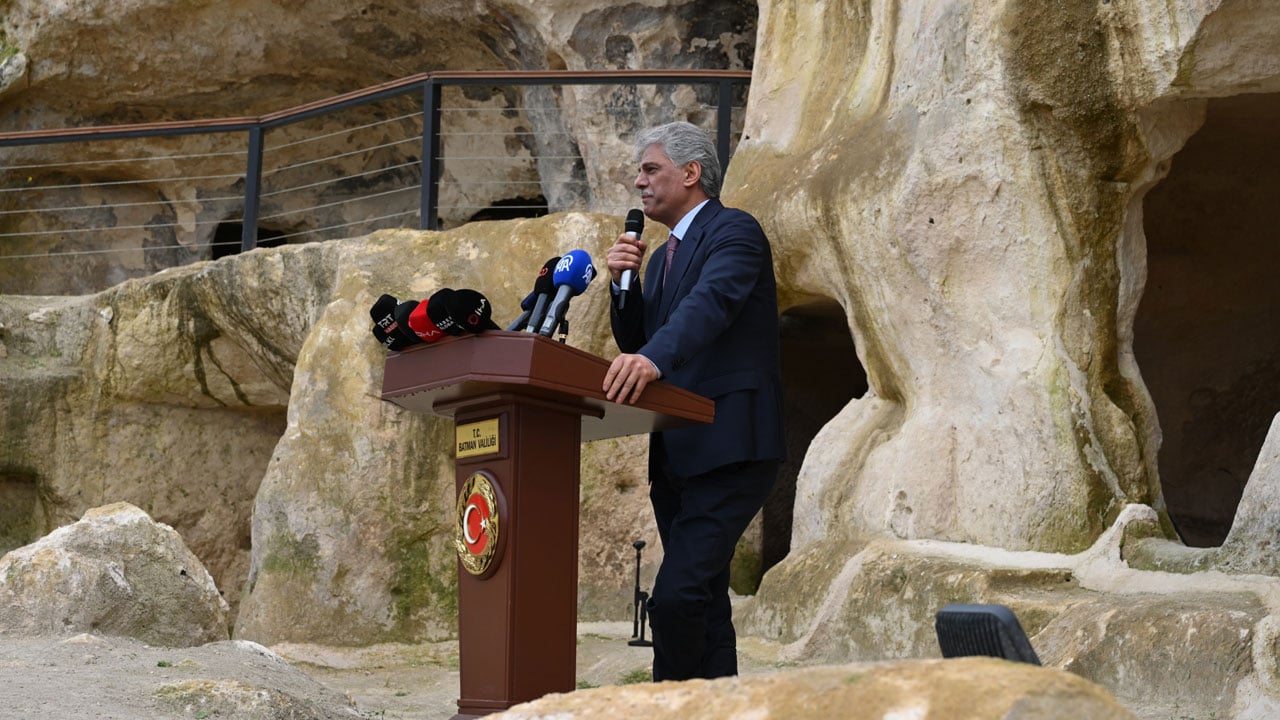 Foto - Kadim Şehirler Yolu Hasankeyf’te tanıtıldı! Şırnak ve Batman turizmde aynı rotada buluştu