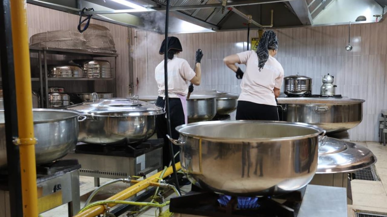 Foto - Kadın hükümlüler Avrupa’ya ders verdi: Cezaevi değil üretim merkezi! EuroPris 2025'te 1'incilik