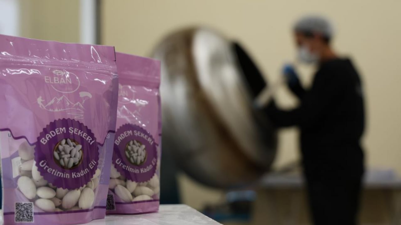 Foto - Kadın hükümlüler Avrupa’ya ders verdi: Cezaevi değil üretim merkezi! EuroPris 2025'te 1'incilik