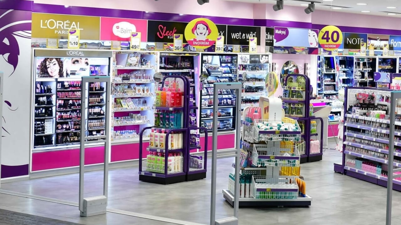 Foto - Kadınlar, yarınlar yokmuşçasına alışveriş yapıyordu! Bakanlık Türkiye’nin ünlü kozmetik devi için düğmeye bastı