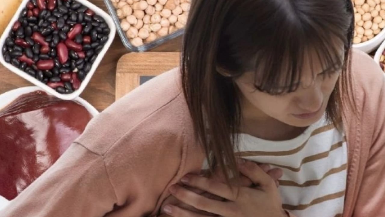 Foto - Demir eksikliği sessizce zamanla yorar! Kadınlarda demir eksikliği belirtileri nelerdir?