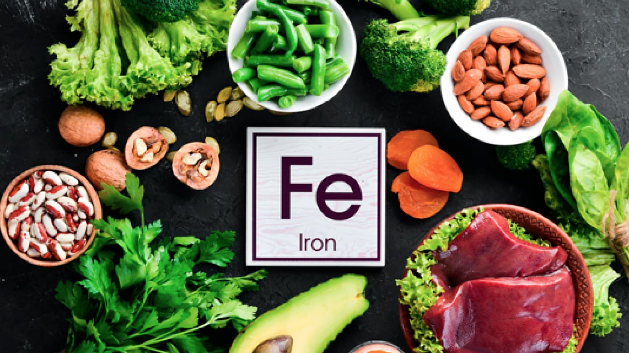 Foto - Demir eksikliği sessizce zamanla yorar! Kadınlarda demir eksikliği belirtileri nelerdir?