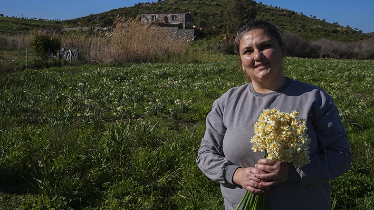 Foto - Kadınlardan aile bütçesine 'mis kokulu' destek!