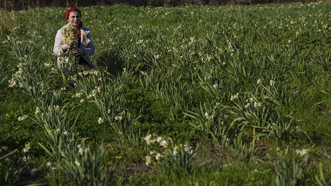 Foto - Kadınlardan aile bütçesine 'mis kokulu' destek!