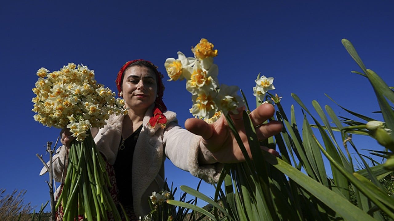 Foto - Kadınlardan aile bütçesine 'mis kokulu' destek!