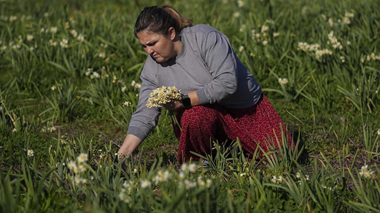 Foto - Kadınlardan aile bütçesine 'mis kokulu' destek!