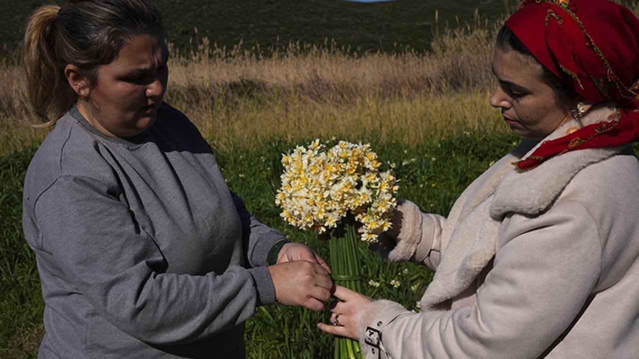 Foto - Kadınlardan aile bütçesine 'mis kokulu' destek!
